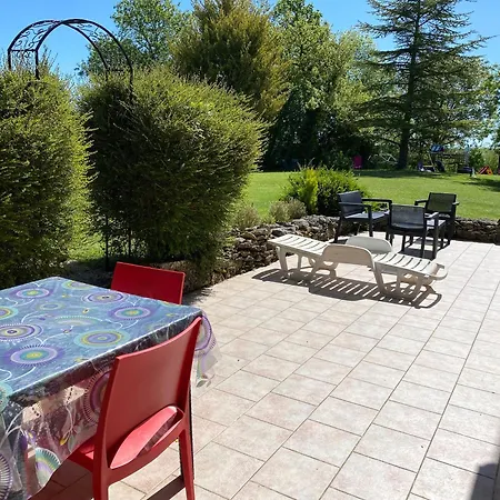 Dom wakacyjny Atypique 12 Personnes Dans Le Lot