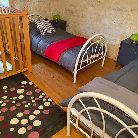 Atypique 12 Personnes Dans Le Lot * Montdoumerc