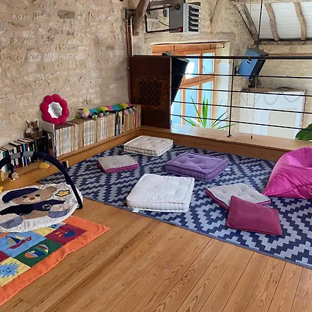 Dom wakacyjny Atypique 12 Personnes Dans Le Lot Montdoumerc