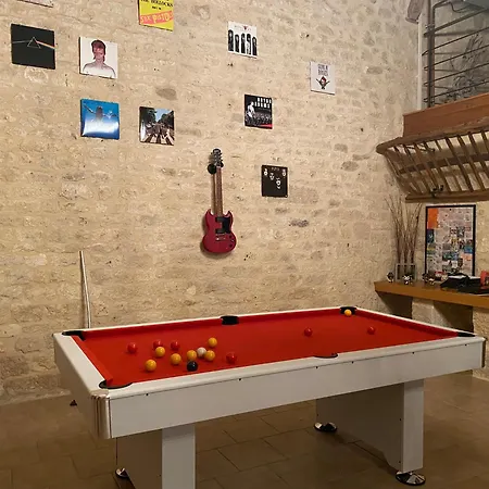 Atypiques 12 Personnes Avec Piscine *