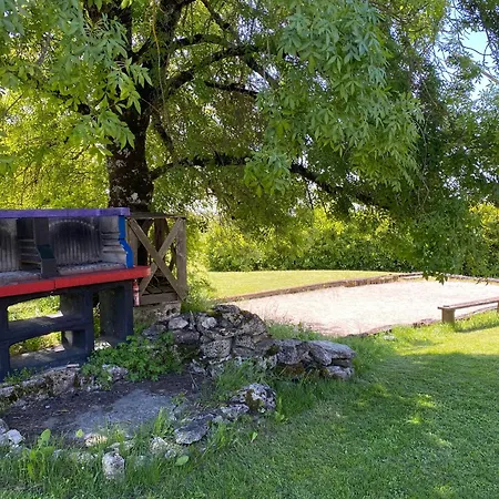 Dom wakacyjny Atypique 12 Personnes Dans Le Lot Montdoumerc