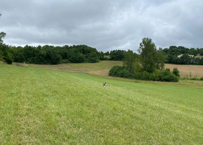 Atypique 12 Personnes Dans Le Lot Montdoumerc