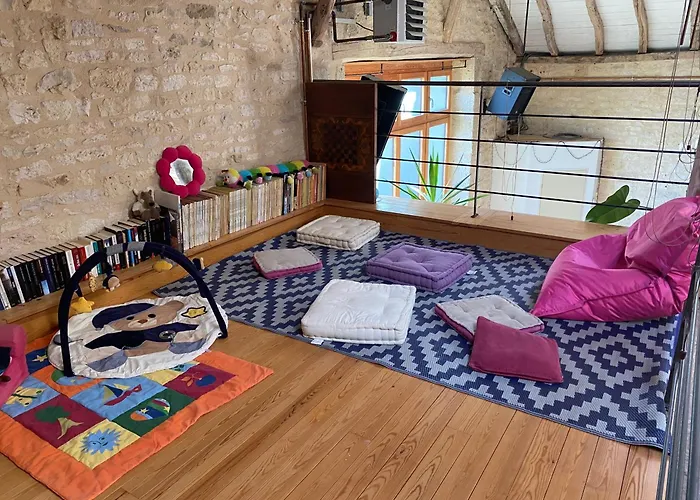 別荘 Gites Atypiques 12 Personnes Avec Piscine Montdoumerc