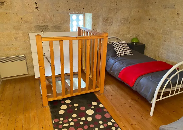 別荘 Gites Atypiques 12 Personnes Avec Piscine *